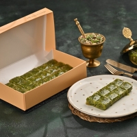 Fıstıklı Ankara Dürüm Baklava