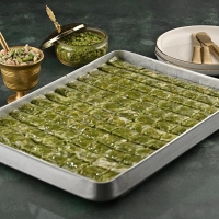 Fıstıklı Ankara Dürüm Baklava