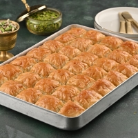 Fıstıklı Kuru Baklava