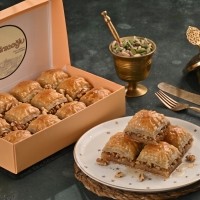 Cevizli Baklava