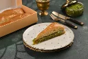Fıstıklı Havuç Dilimi