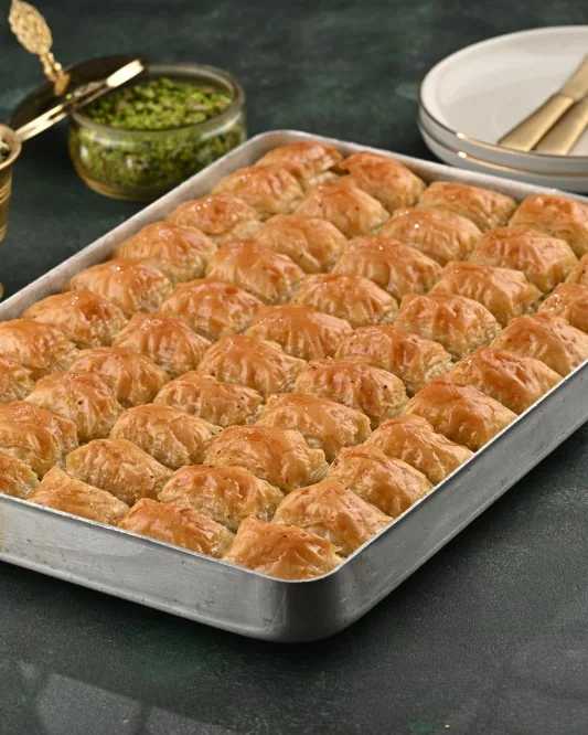 Fıstıklı Baklava